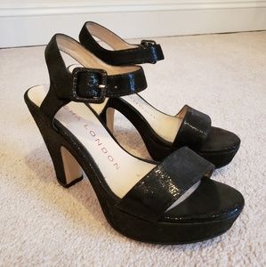 Sacha London Platform Sandals